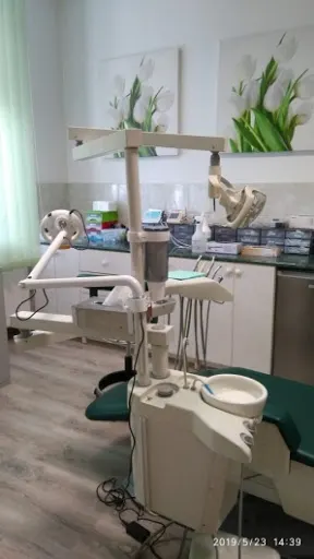 lek. dent. Jolanta Rogalska- Łukaszewicz, Stomatolog